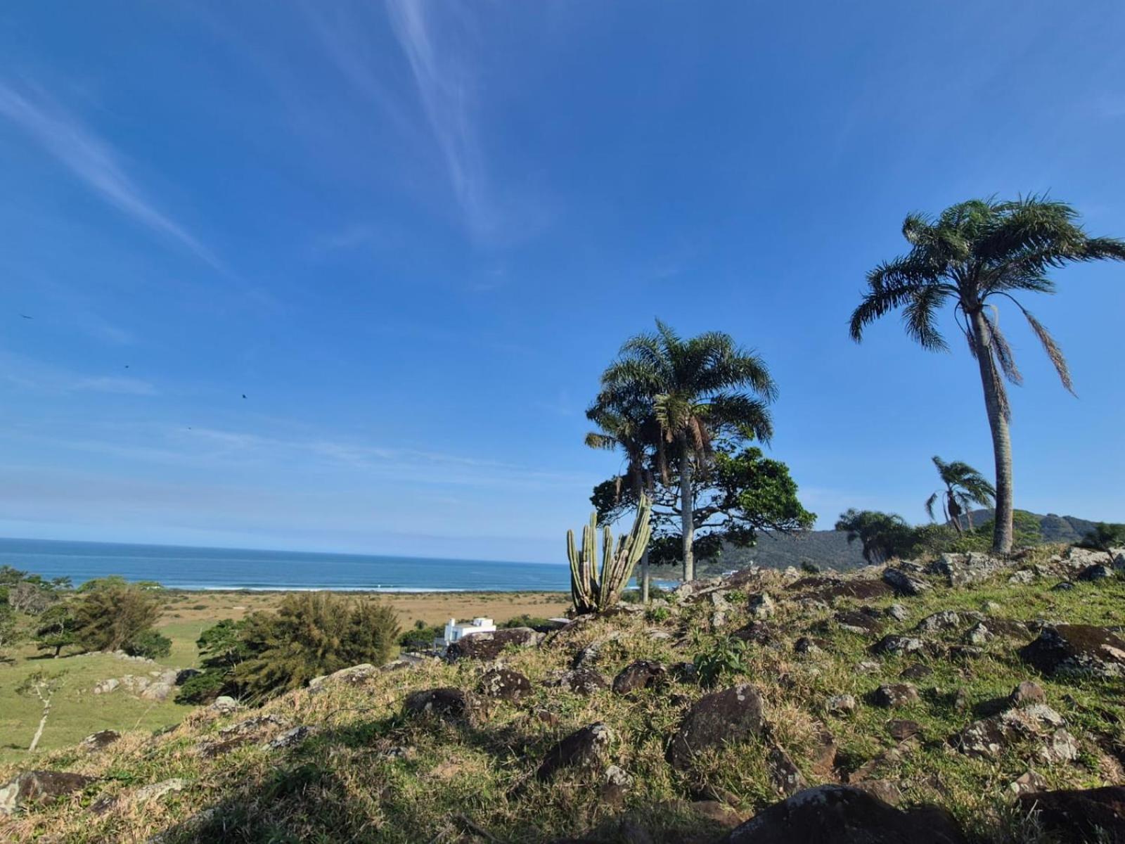 Refugio Vista Mar Praia Da Gamboa - Sc Garopaba Exterior foto